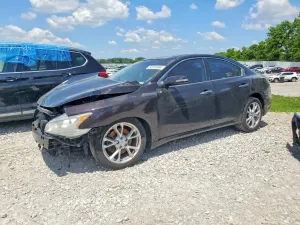 Nissan Maxima 3.5L 6 2014