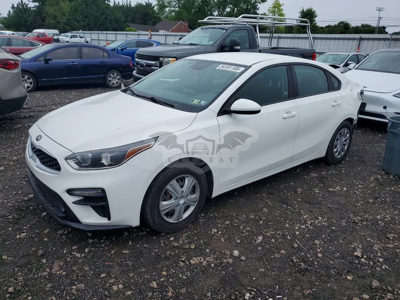 Kia Cerato / Forte / K3 2.0L 4 2019