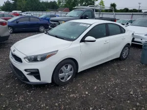 Kia Cerato / Forte / K3 2.0L 4 2019
