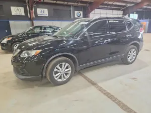 Nissan Rogue 2.5L 4 2014