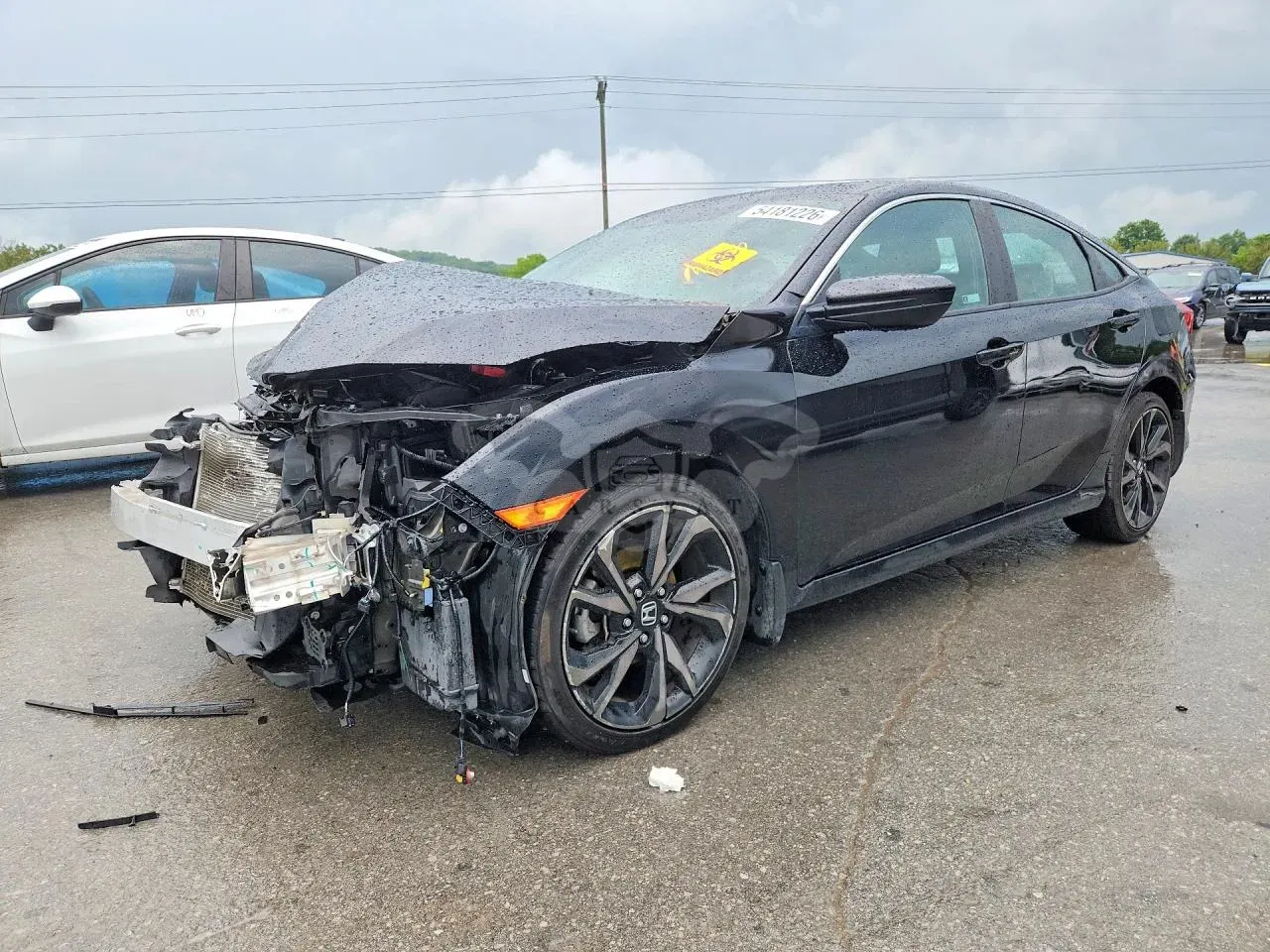Honda Civic 2.0L 4 2019