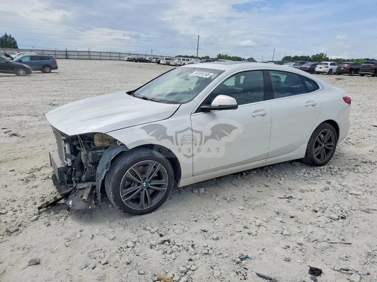 BMW 2 Series 2.0L 4 2024