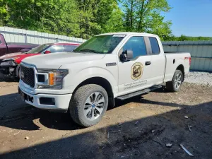 Ford F-150 2.7L 6 2019