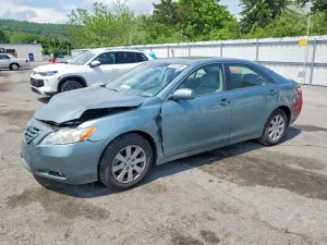 Toyota Camry 3.5L 6 2007