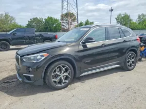 BMW X1 2.0L 4 2017