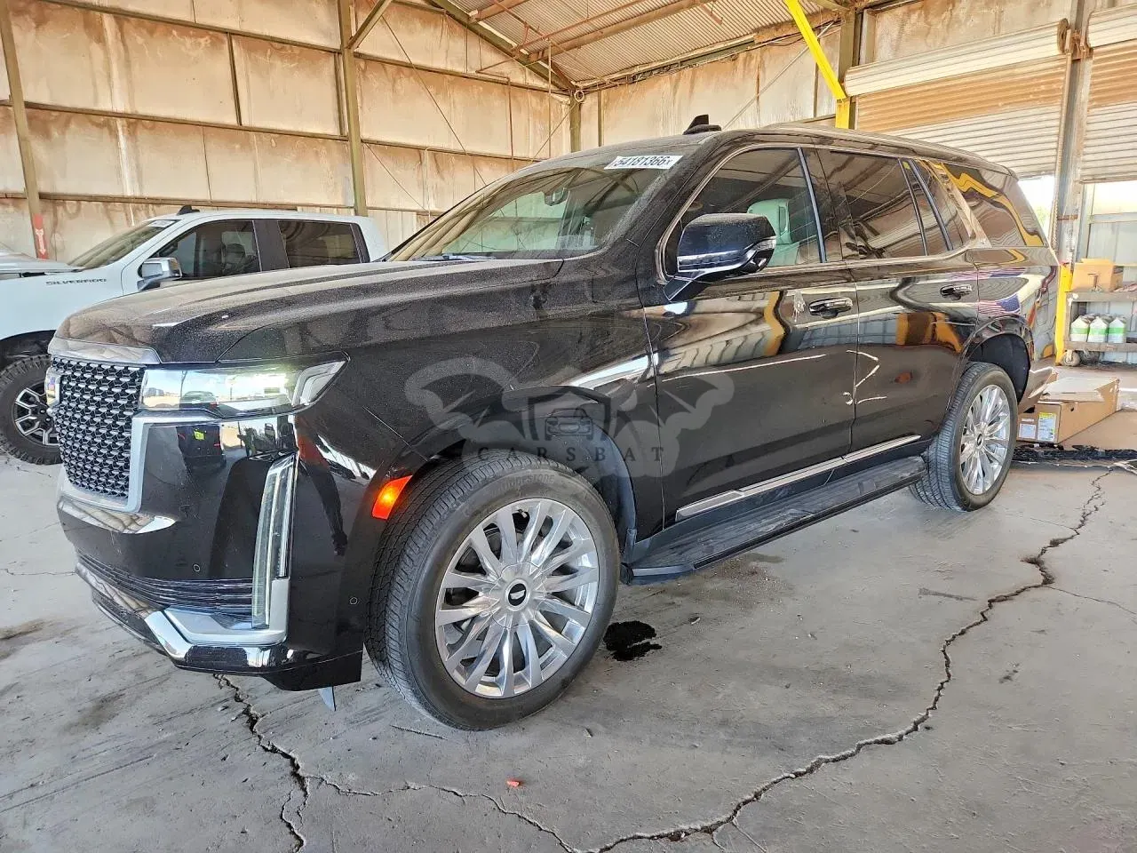 Cadillac Escalade 6.2L 8 2024