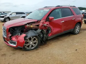 GMC Acadia 3.6L 6 2014