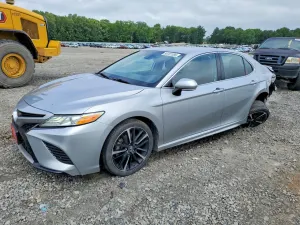 Toyota Camry 2.5L 4 2020
