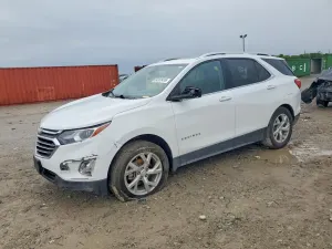 Chevrolet Equinox 1.5L 4 2021