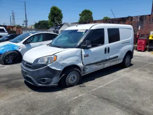 RAM ProMaster 2.4L 4 2018