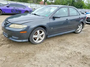 Mazda 6 3.0L 6 2005