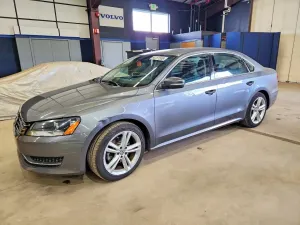 Volkswagen Passat 1.8L 4 2014