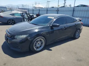 Honda Civic 1.5L 4 2018