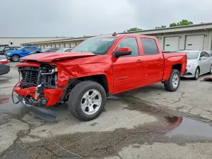 Chevrolet Silverado 1500 5.3L 8 2017