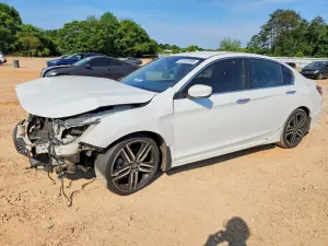 Honda Accord 2.4L 4 2016