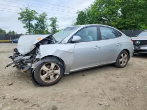 Hyundai Elantra 2.0L 4 2008