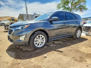 Chevrolet Equinox 1.5L 4 2018
