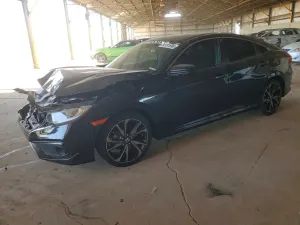 Honda Civic 2.0L 4 2021