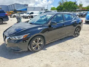 Nissan Sentra 2.0L 4 2021