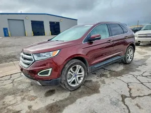 Ford Edge 3.5L 6 2015