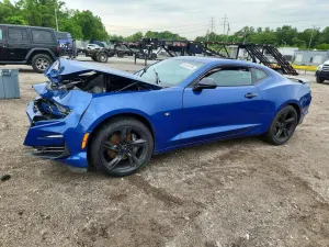 Chevrolet Camaro 6.2L 8 2021