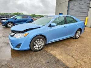 Toyota Camry 2.5L 4 2012