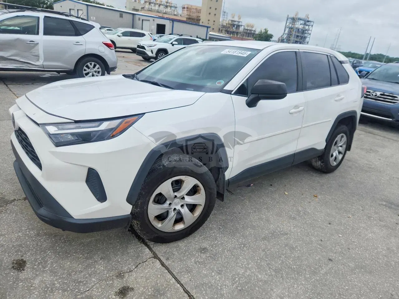 Toyota Rav4 2.5L 4 2023