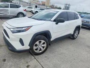 Toyota Rav4 2.5L 4 2023