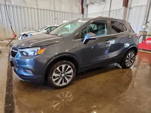 Buick Encore 1.4L 4 2017