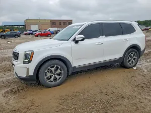 Kia Telluride 3.8L 6 2020