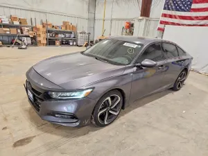 Honda Accord 2.0L 4 2019