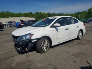 Nissan Sentra 1.8L 4 2019