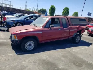 Toyota Hilux 3.0L 6 1990