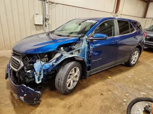 Chevrolet Equinox 1.5L 4 2021