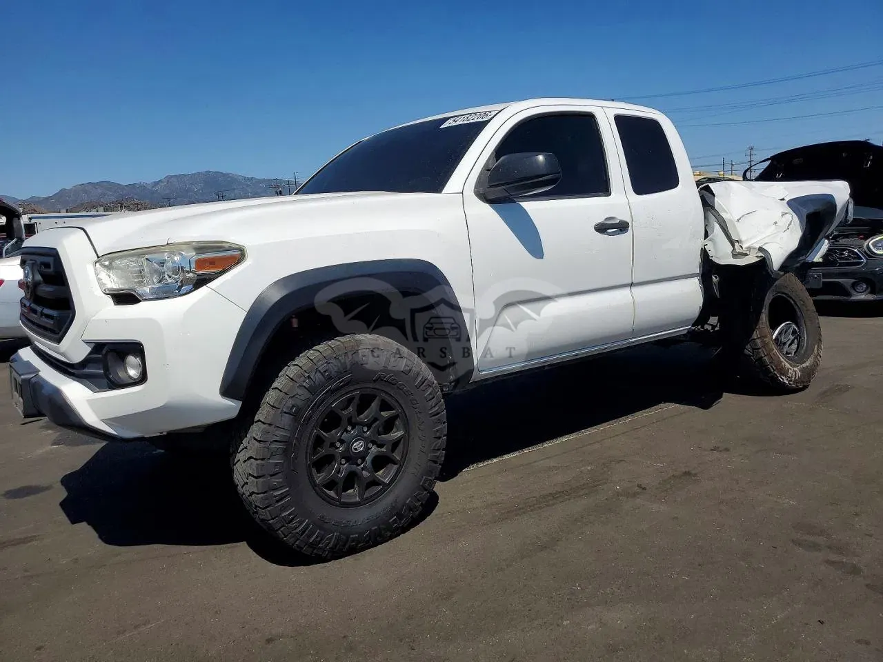 Toyota Tacoma 3.5L 6 2019