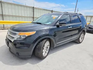 Ford Explorer 3.5L 6 2013
