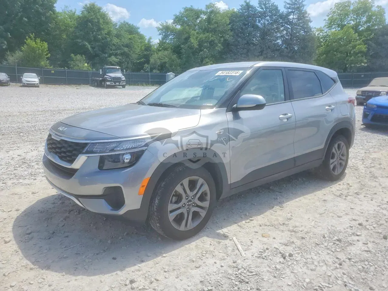 Kia Seltos 2.0L 4 2022