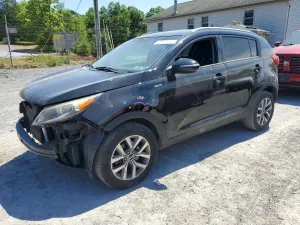 Kia Sportage 2.4L 4 2015