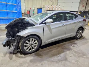Hyundai Elantra 1.8L 4 2016