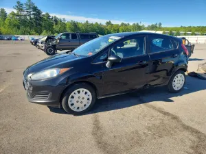 Ford Fiesta 1.6L 4 2016