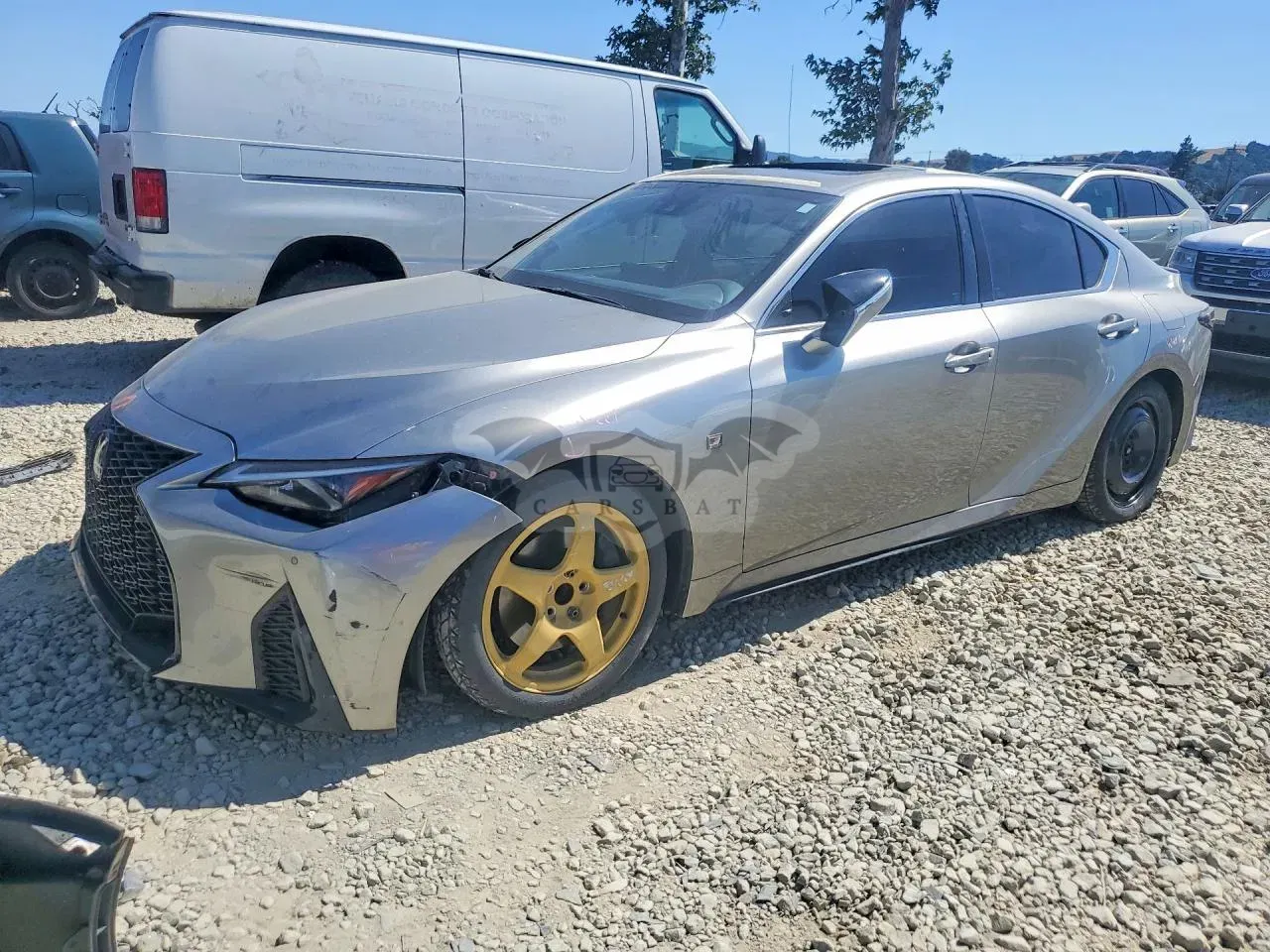 Lexus IS 3.5L 6 2023
