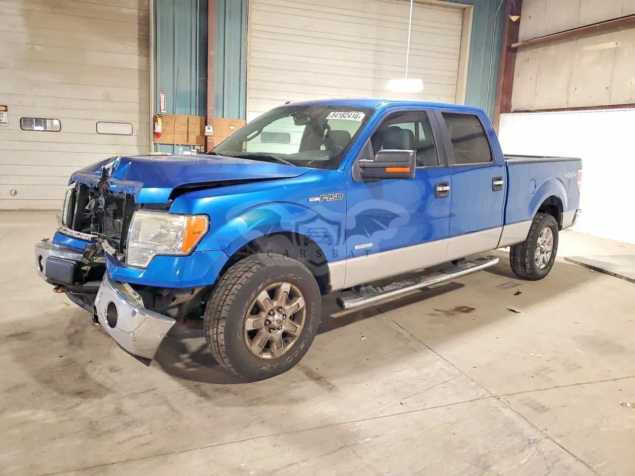Ford F-150 3.5L 6 2013