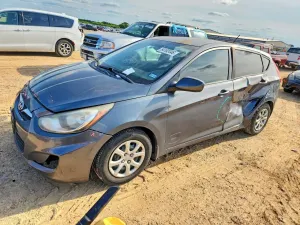 Hyundai Accent 1.6L 4 2013