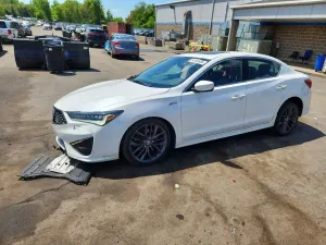 Acura ILX 2.4L 4 2021