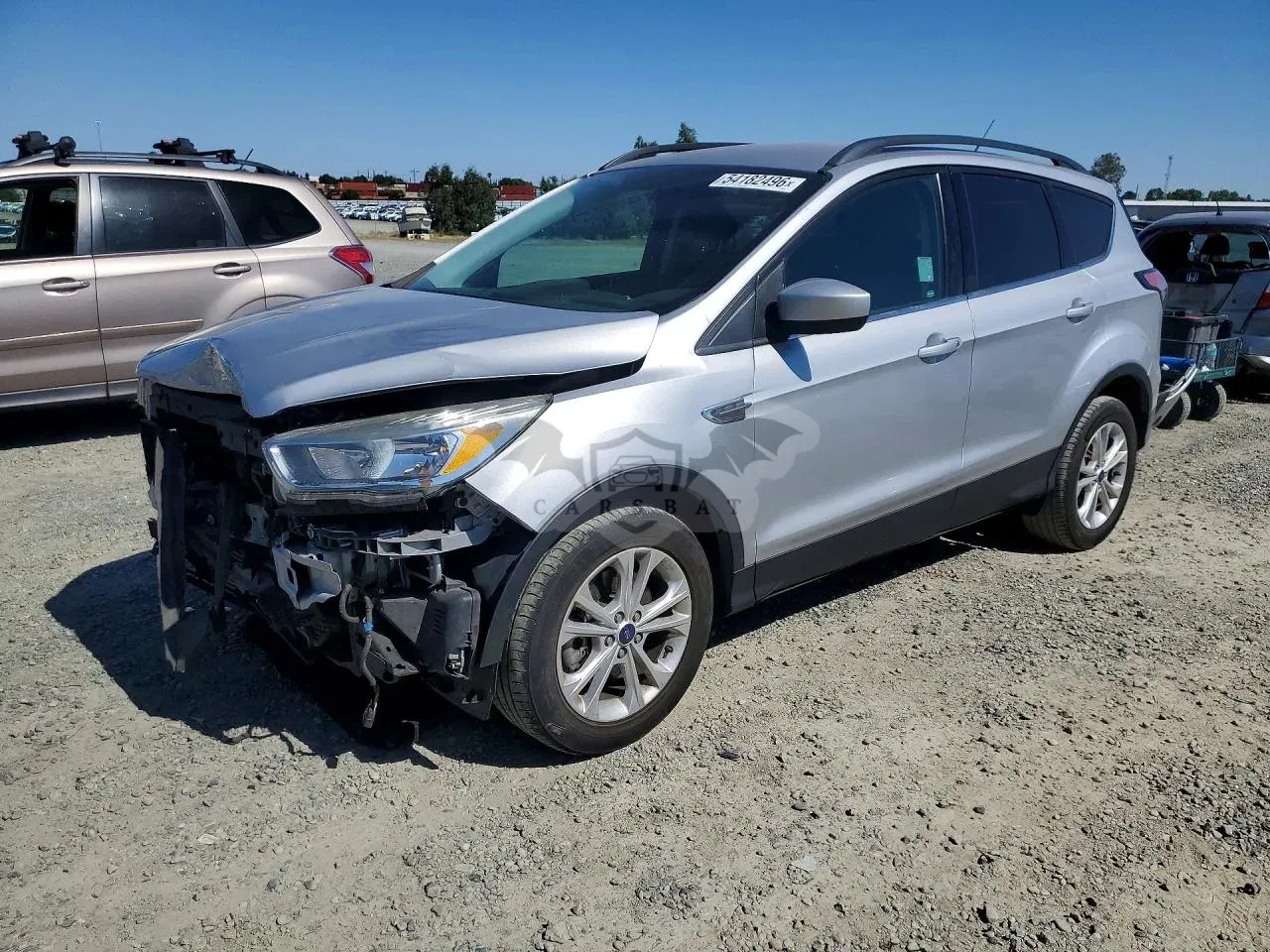 Ford Escape 2.0L 4 2018