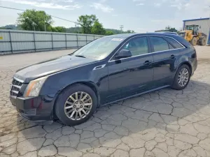 Cadillac CTS 3.0L 6 2011