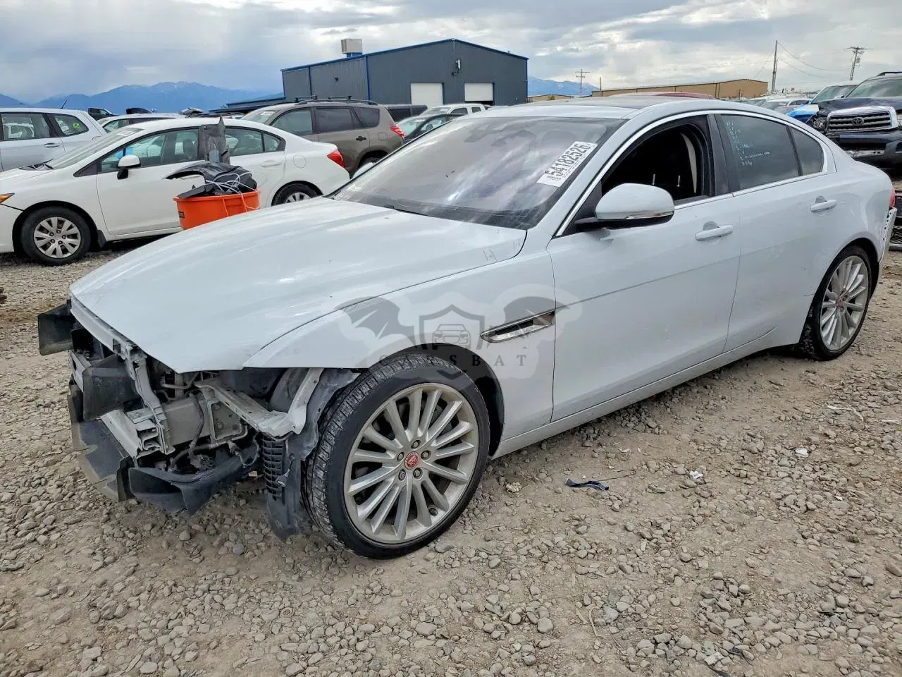 Jaguar XE 3.0L 6 2017