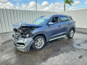 Hyundai Tucson 2.0L 4 2018