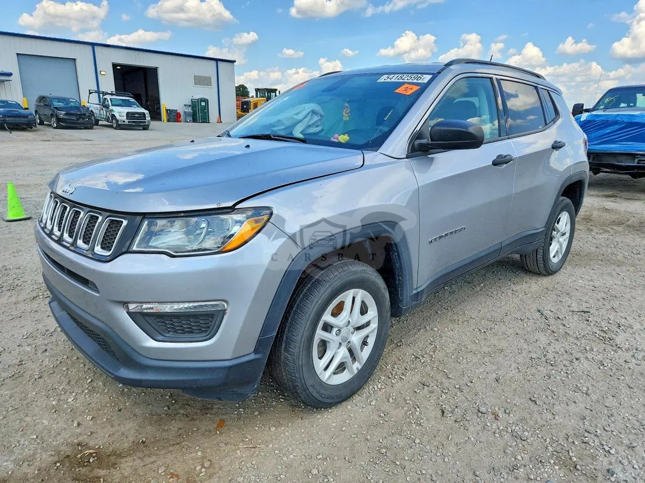 Jeep Compass 2.4L 4 2019
