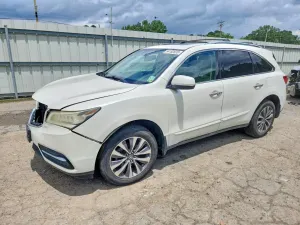 Acura MDX 3.5L 6 2014